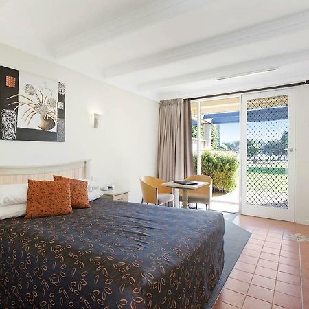 Black Dolphin Motel & Apartments Merimbula Buitenkant foto