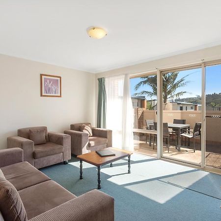 Black Dolphin Motel & Apartments Merimbula Buitenkant foto