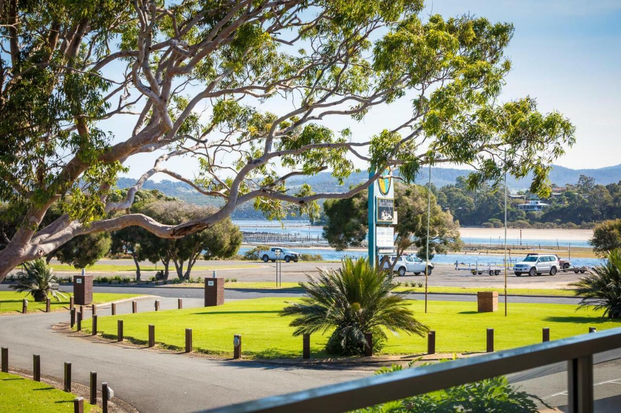 Black Dolphin Motel & Apartments Merimbula Buitenkant foto