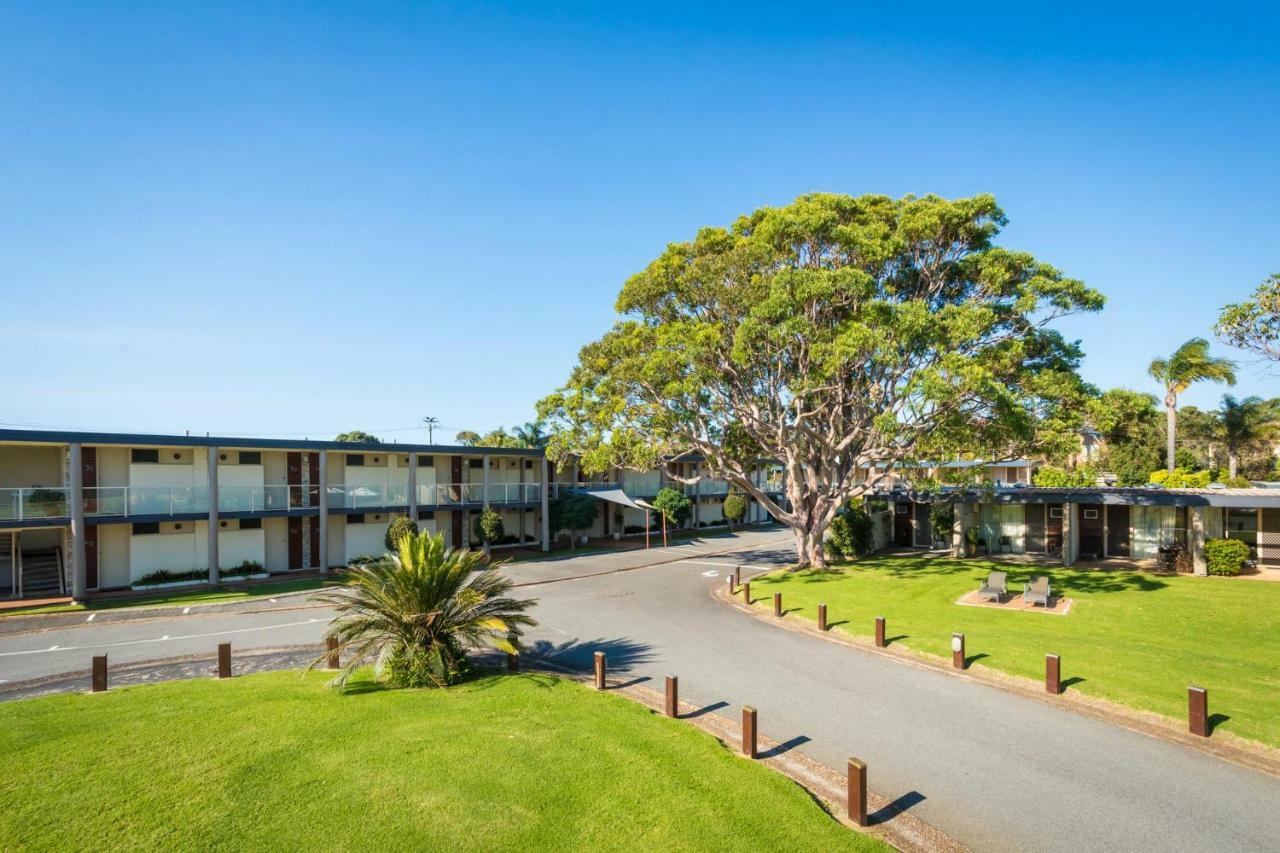 Black Dolphin Motel & Apartments Merimbula Buitenkant foto