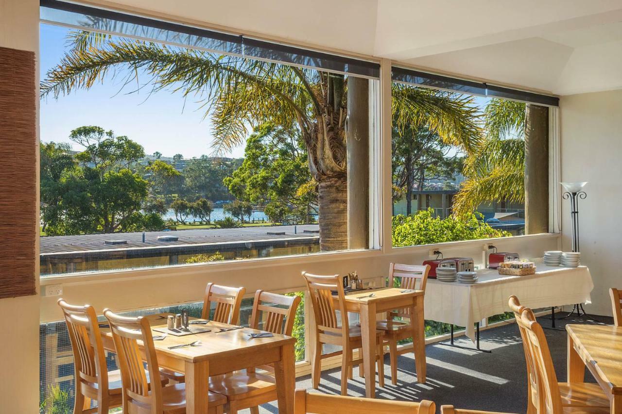 Black Dolphin Motel & Apartments Merimbula Buitenkant foto