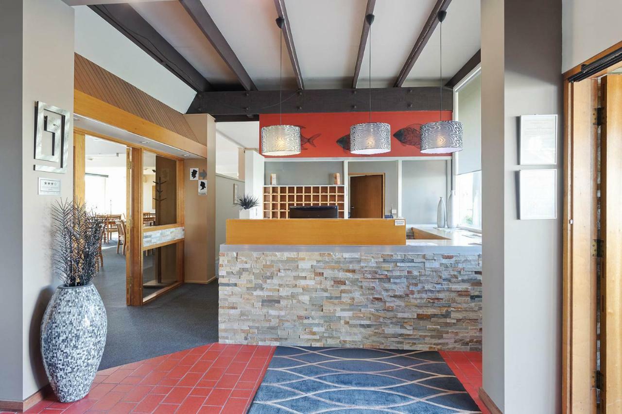 Black Dolphin Motel & Apartments Merimbula Buitenkant foto