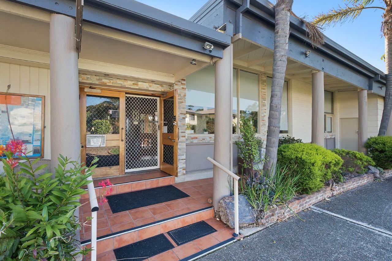 Black Dolphin Motel & Apartments Merimbula Buitenkant foto