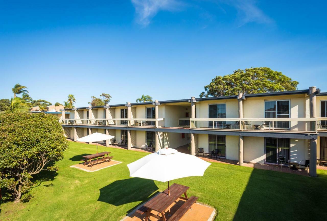 Black Dolphin Motel & Apartments Merimbula Buitenkant foto