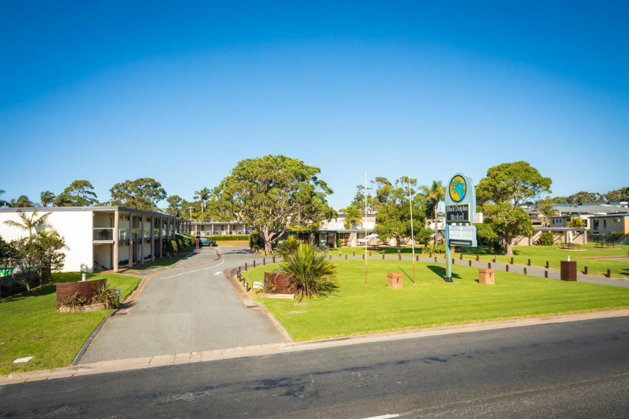 Black Dolphin Motel & Apartments Merimbula Buitenkant foto