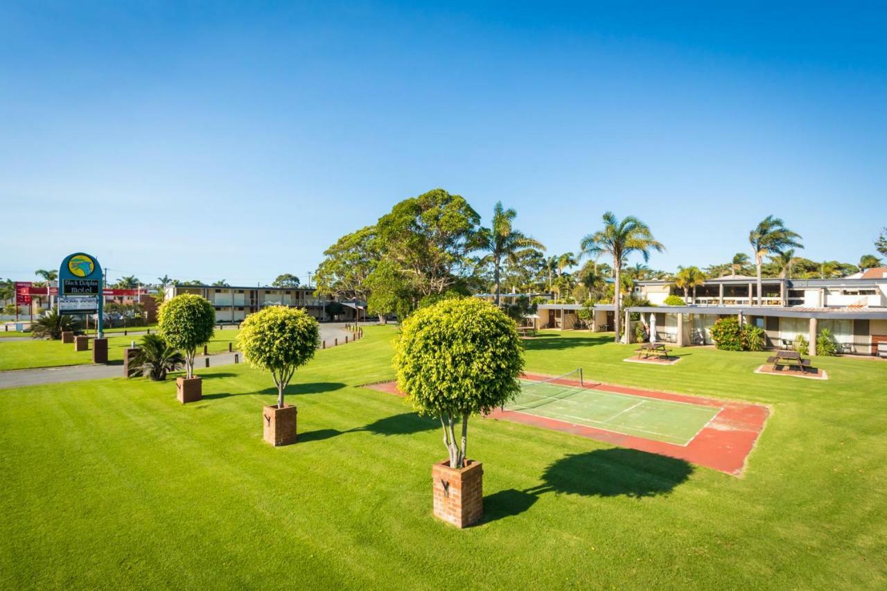 Black Dolphin Motel & Apartments Merimbula Buitenkant foto