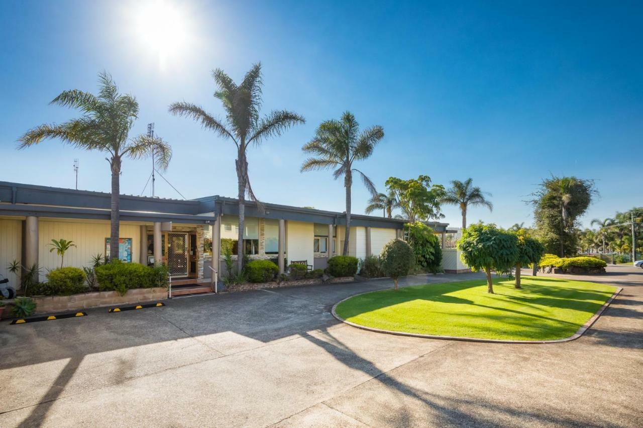 Black Dolphin Motel & Apartments Merimbula Buitenkant foto