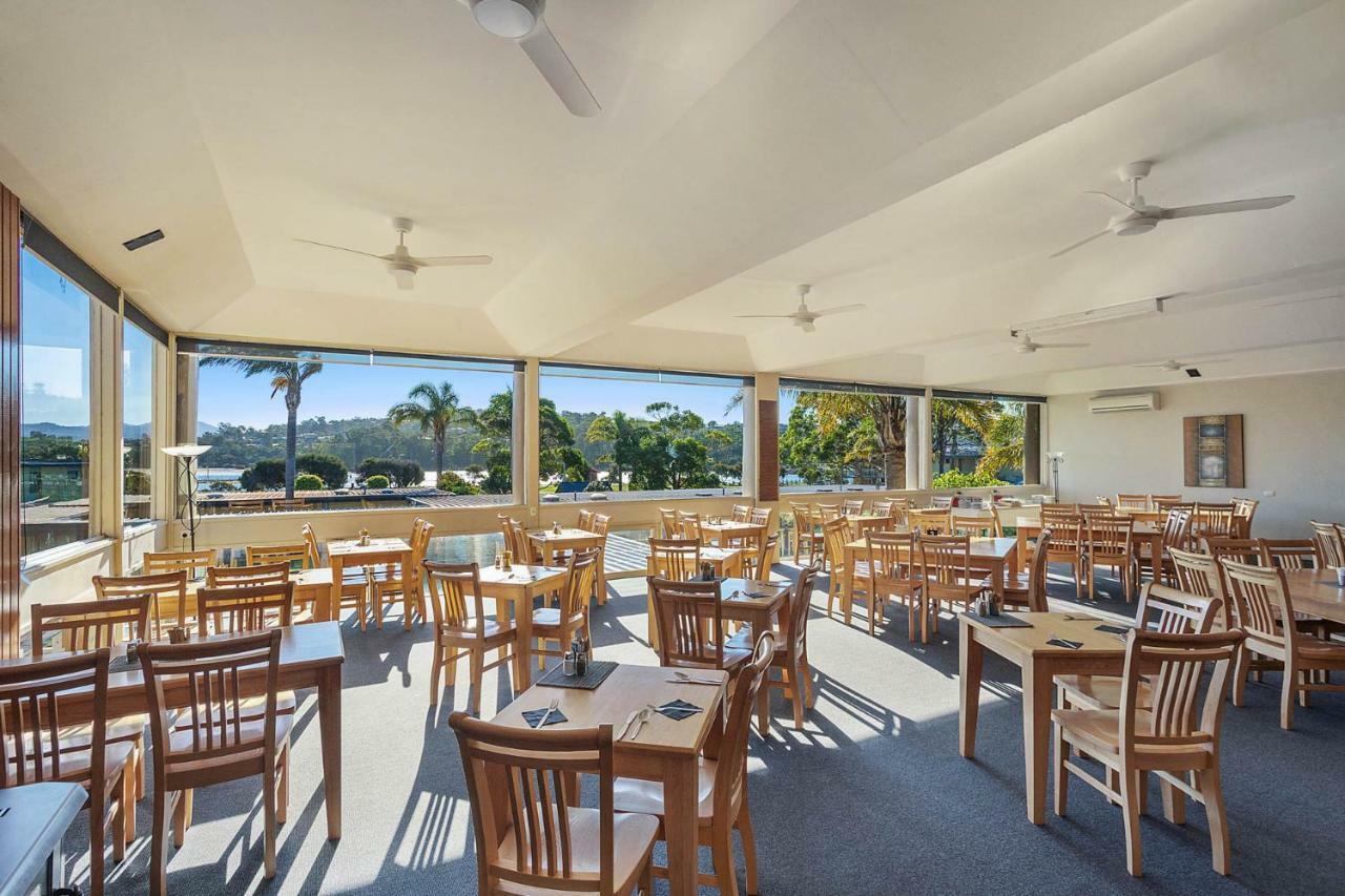 Black Dolphin Motel & Apartments Merimbula Buitenkant foto